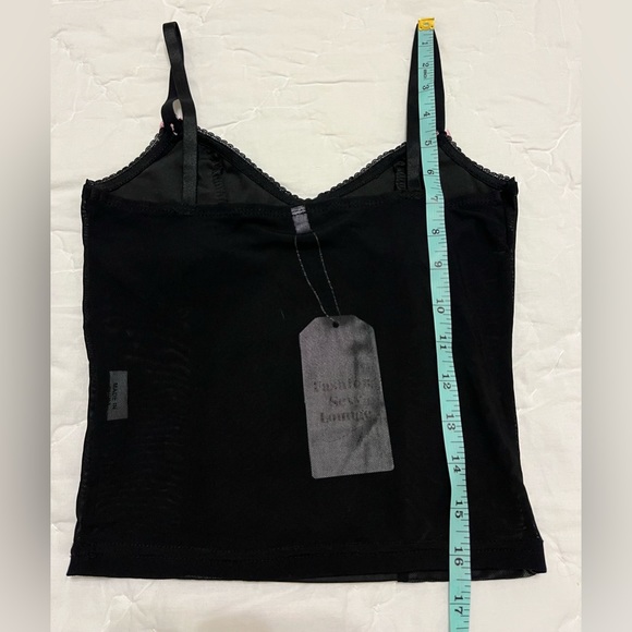 NWT Mesh Bustier Corset Top - S - Picture 5 of 7
